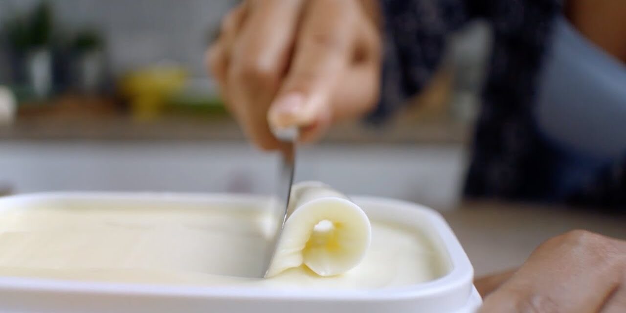 Delirios de un creativo - mantequilla Lurpak Spot