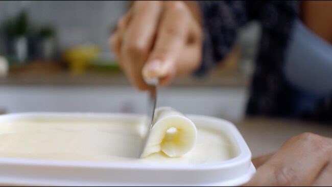 Delirios de un creativo - mantequilla Lurpak Spot